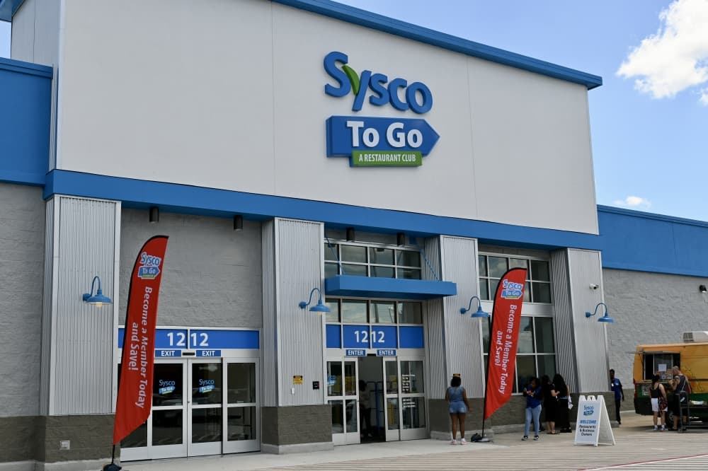 The newest Sysco To Go store is near Houston's medical center and NRG Stadium and is located at the intersection of Old Spanish Trail and Kirby Drive. (Roo Moody/Community Impact)