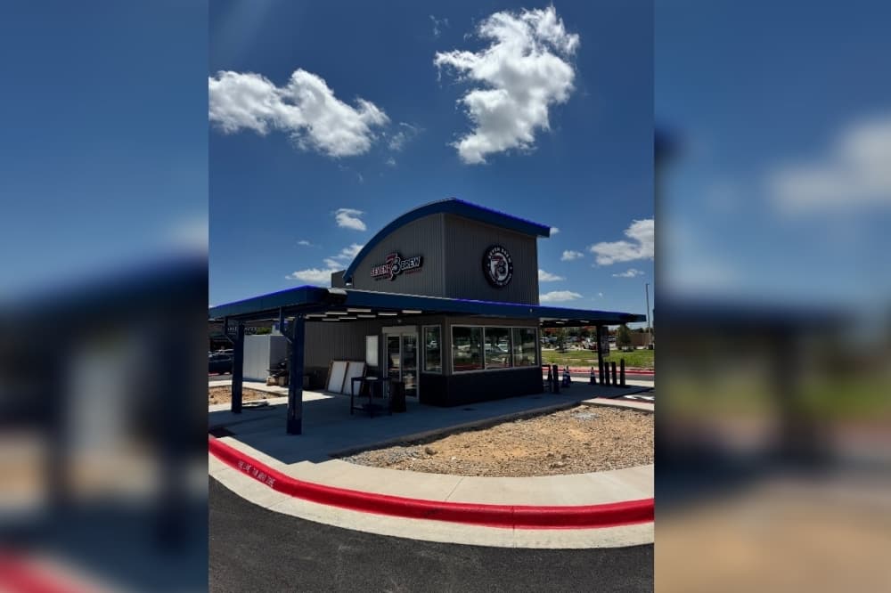 7 Brew opening new Leander coffee stand Aug. 11