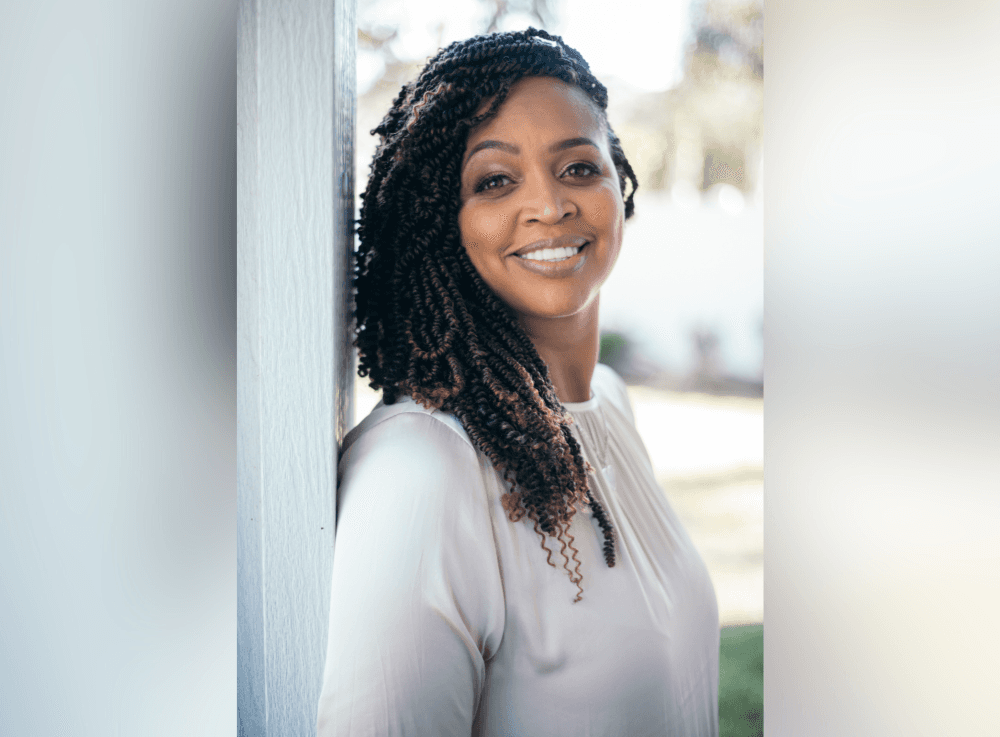Alisa Flakes, licensed counselor and faith leader at True Zoe Fellowship Church in Conroe. 