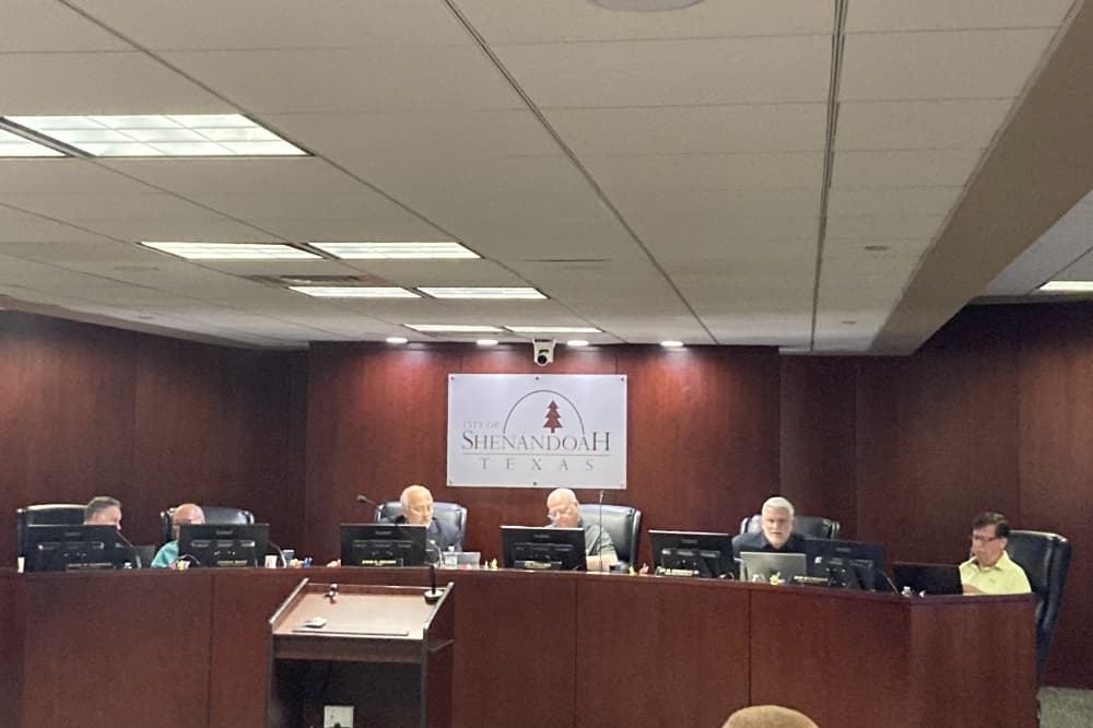 Shenandoah City Council discusses FY 2025-26 budget
