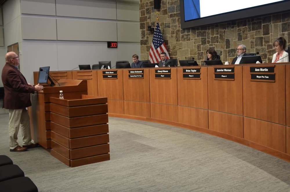 Council approves nearly $8M sale of 22 acres for retail site in west Flower Mound