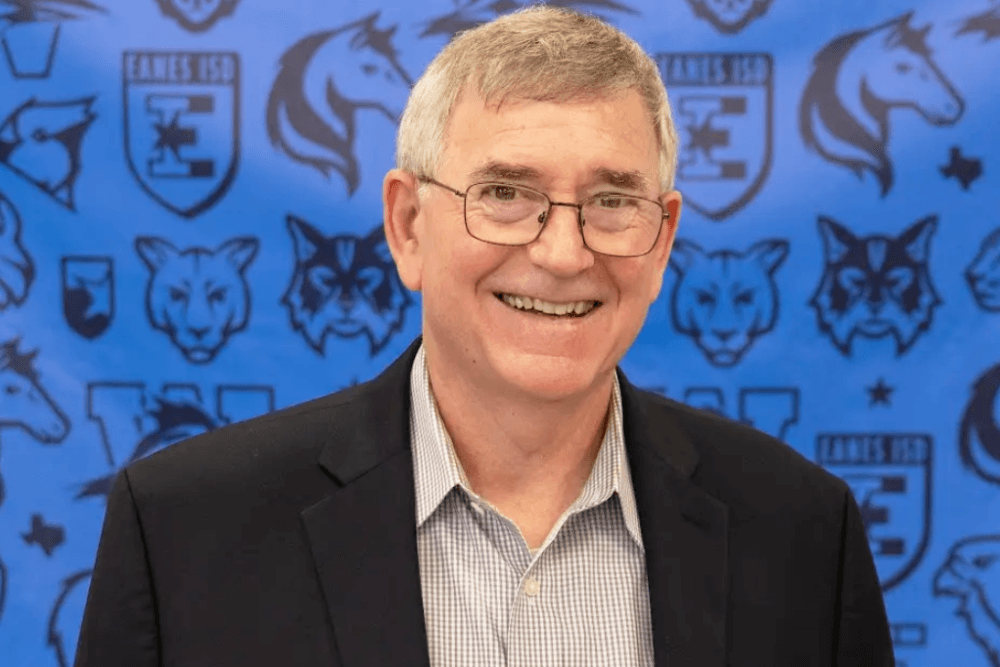Eanes ISD names Tom Trigg as interim superintendent