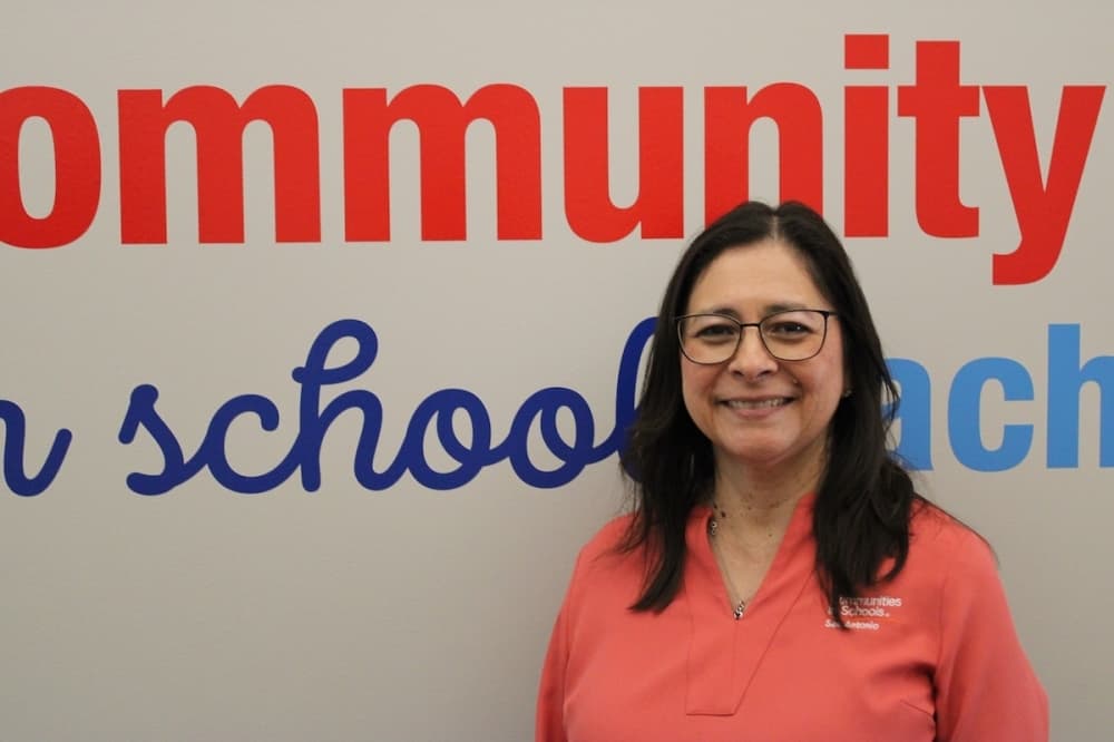Communities in Schools provides layers of support to San Antonio area students