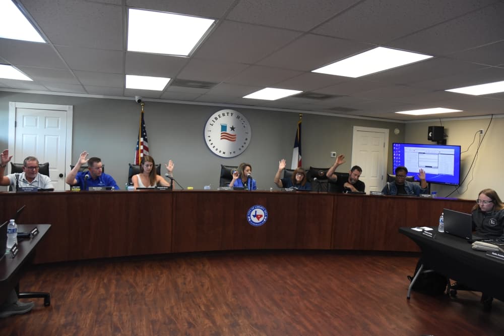 Liberty Hill temporarily waives planning and building permit fees for flood recovery