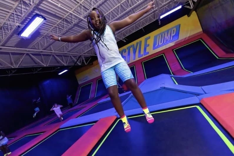 Urban Air officially opens new Houston location