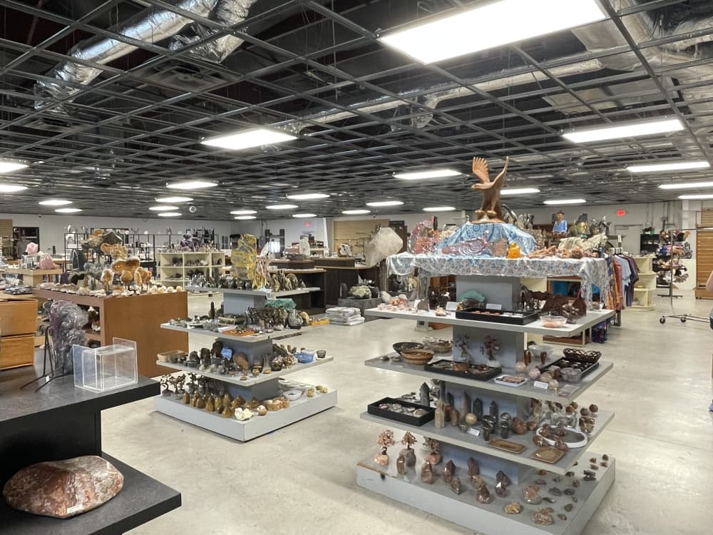 Don’t miss Nature’s Treasures Texas’ Rock Fest, grand opening: Celebrate 25 years Aug. 8-10