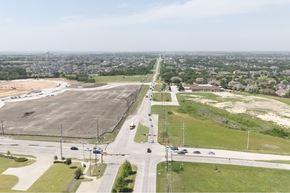 Roundup: 10 recent transportation updates from Prosper, Celina