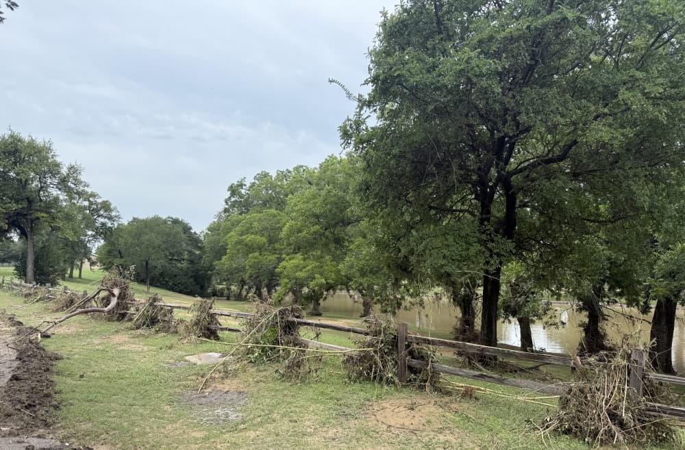 In water’s wake: Georgetown officials, residents left to clean up following flood