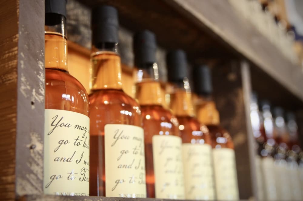 It’s always 5 o’clock at Leanderthal Lounge and Distilling