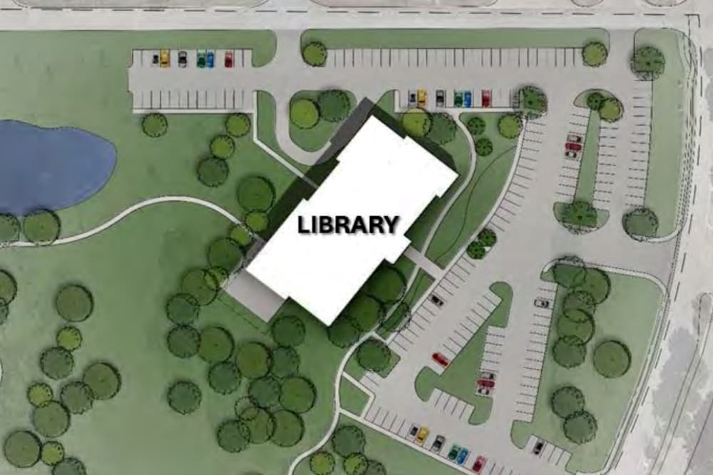 Southlake mayor announces construction of new public library in the works