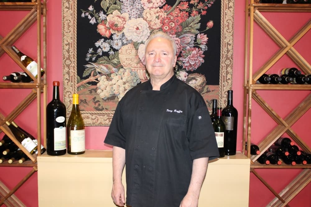 Amedeo’s Italian Restaurant officials celebrate 40-year anniversary in July
