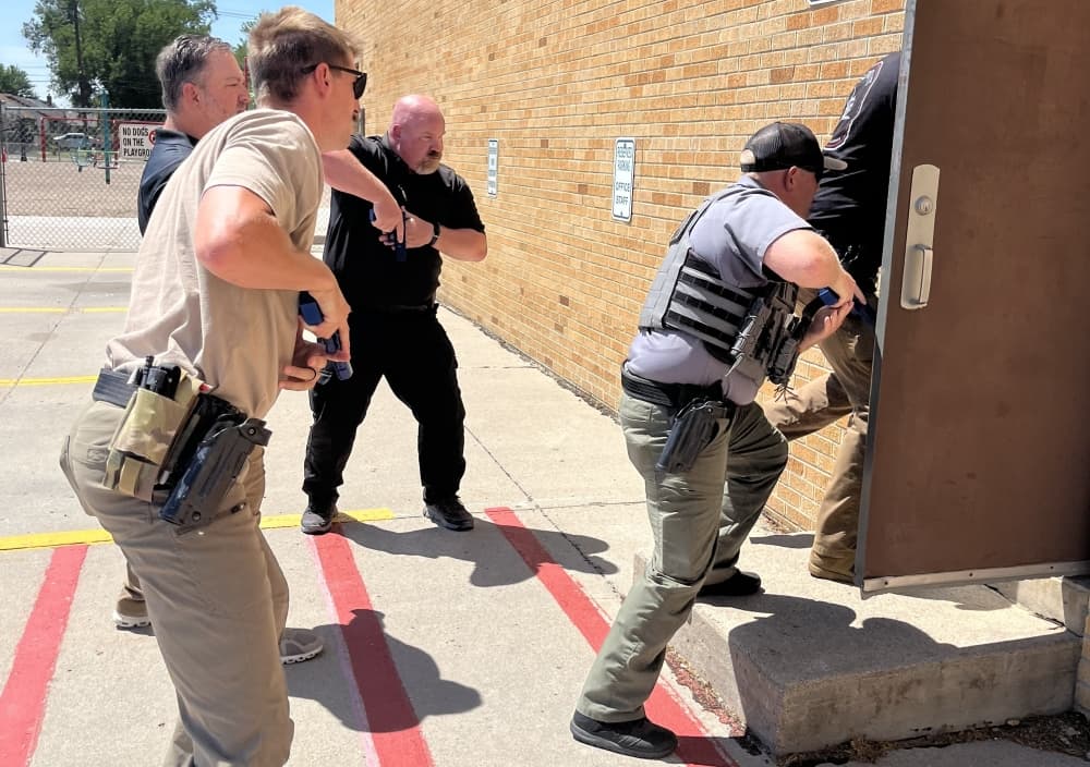 State invests $25M to grow active shooter response training in San Marcos
