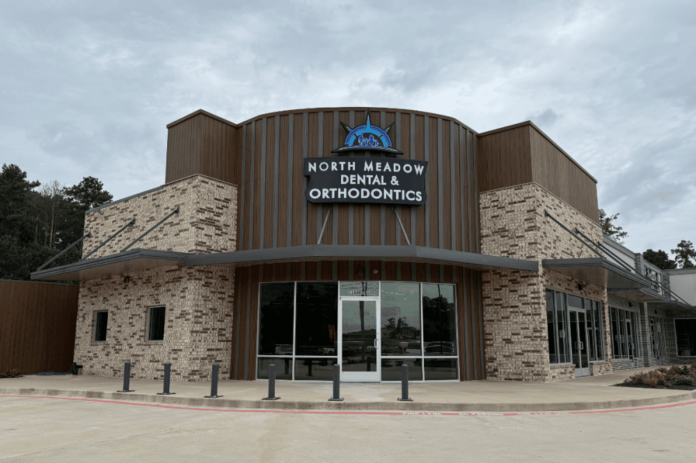 North Meadow Dental and Orthodontics now open in Magnolia