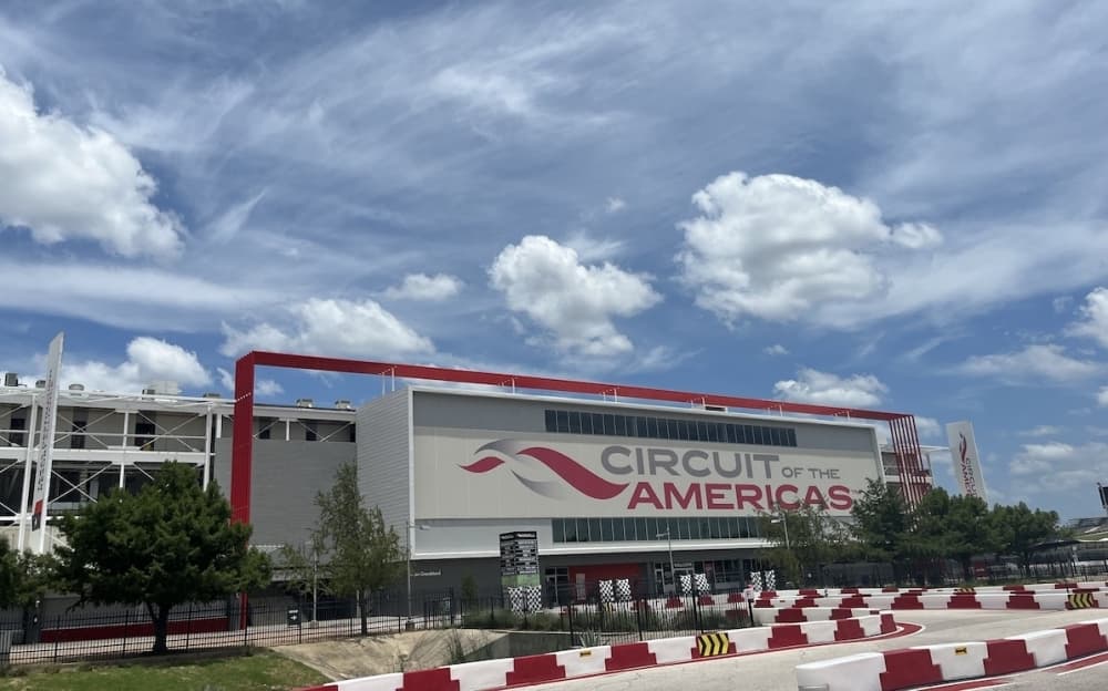 Austin to support convention center, hotel development at Circuit of the Americas