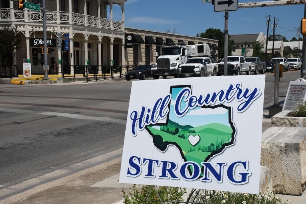 How to donate in Boerne for flood relief efforts in the Hill Country