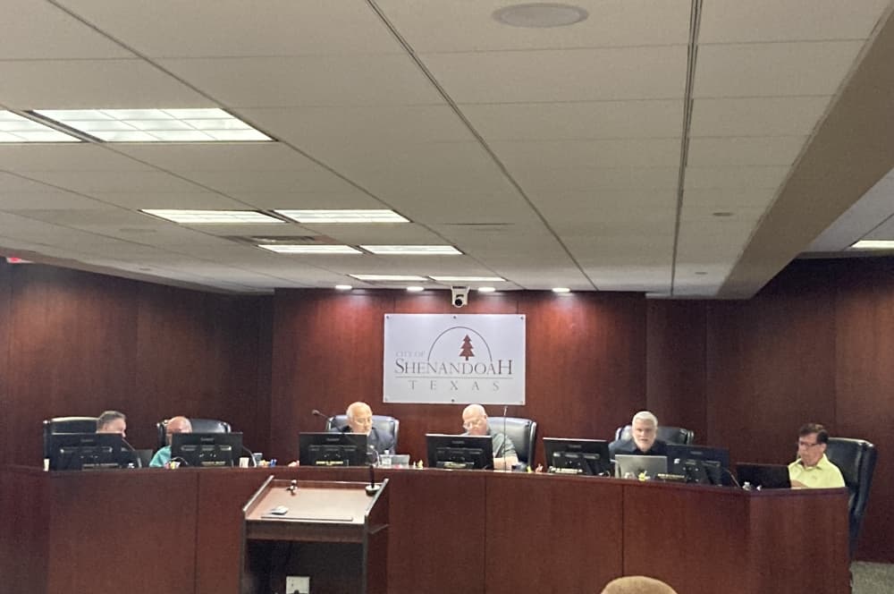 Shenandoah City Council hears input on Parks Master Plan