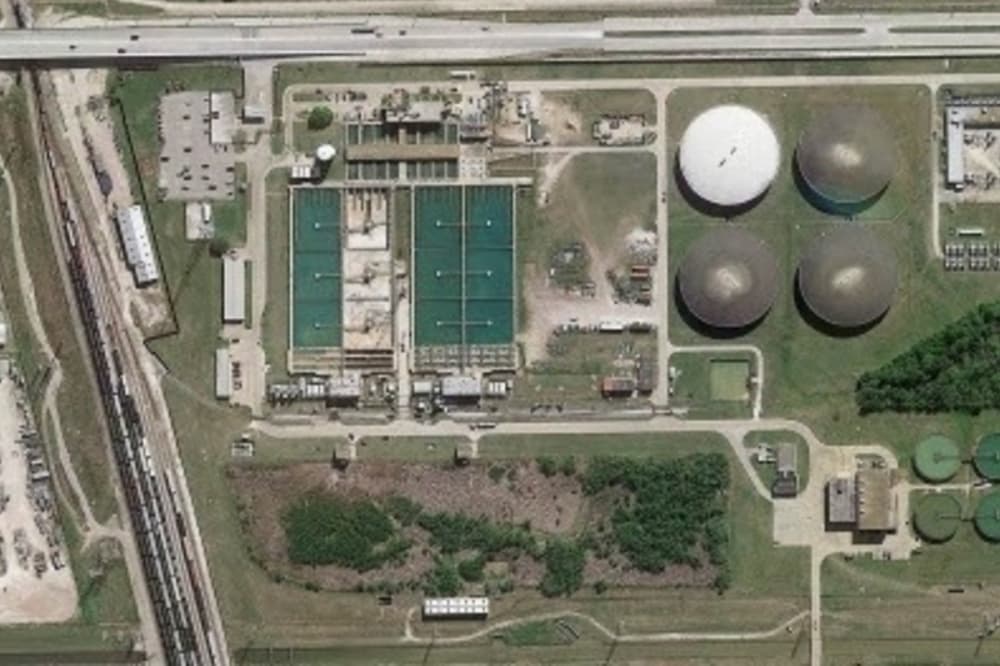 Houston city officials to keep original water plants in case of emergency