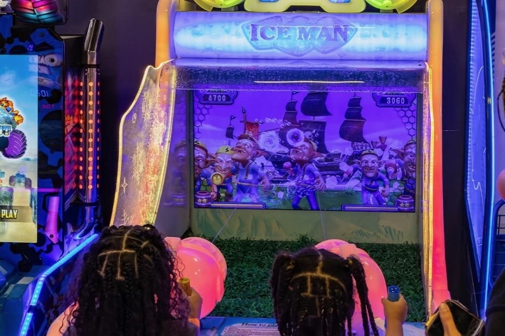 AR's Entertainment Hub to bring family friendly 'fun zone' to Spring