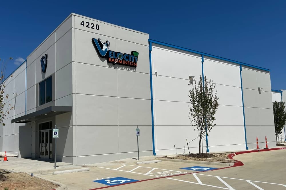 Velocity Badminton set to offer skills training in McKinney