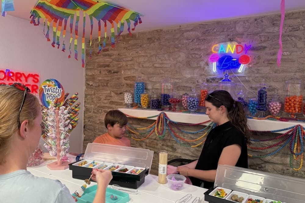 Southern Sweets Candy Company now offering candy kabobs in Dripping Springs