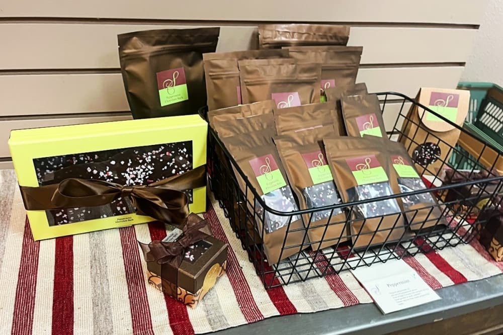 Dr. Sue's Chocolate reopens in Grapevine after closure in July