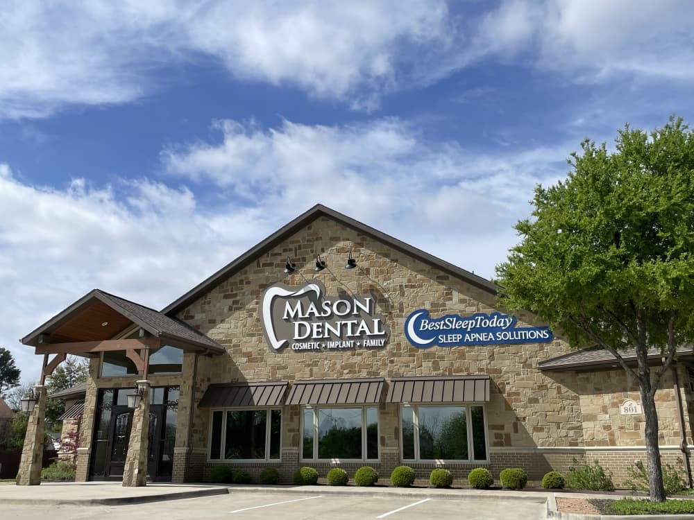 Q&A: Grapevine-based Mason Dental owner details best back-to-school practices for oral hygiene