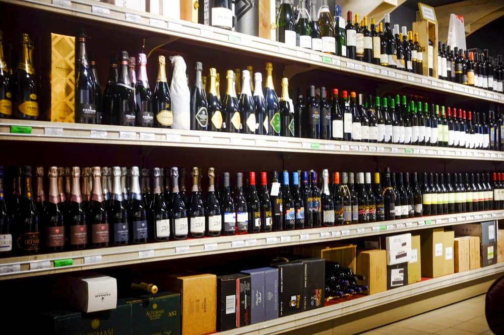 Argyle Fine Wine & Spirits now open