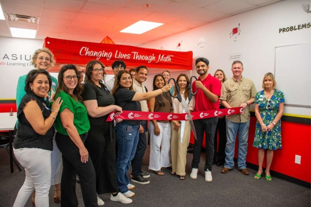 Mathnasium of Conroe opens, aims to boost math skills for local students