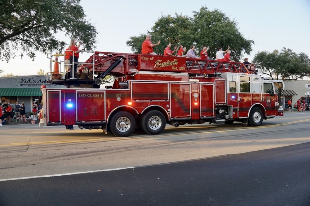 fire truck 