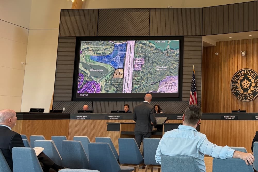 McKinney P&Z commission recommends denial of self-storage development
