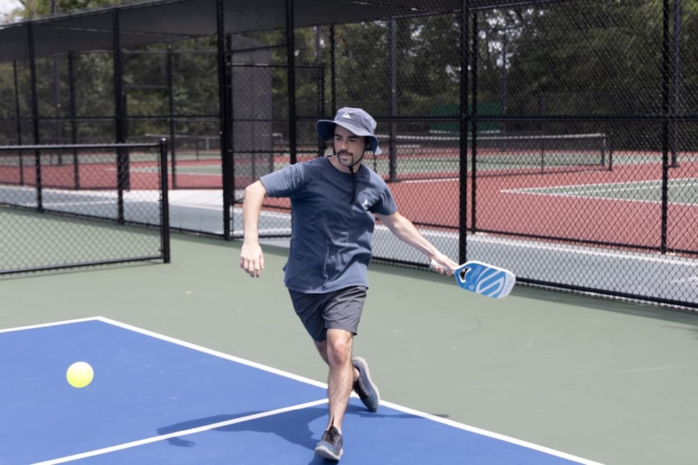 The Woodlands Township opens new pickleball courts 