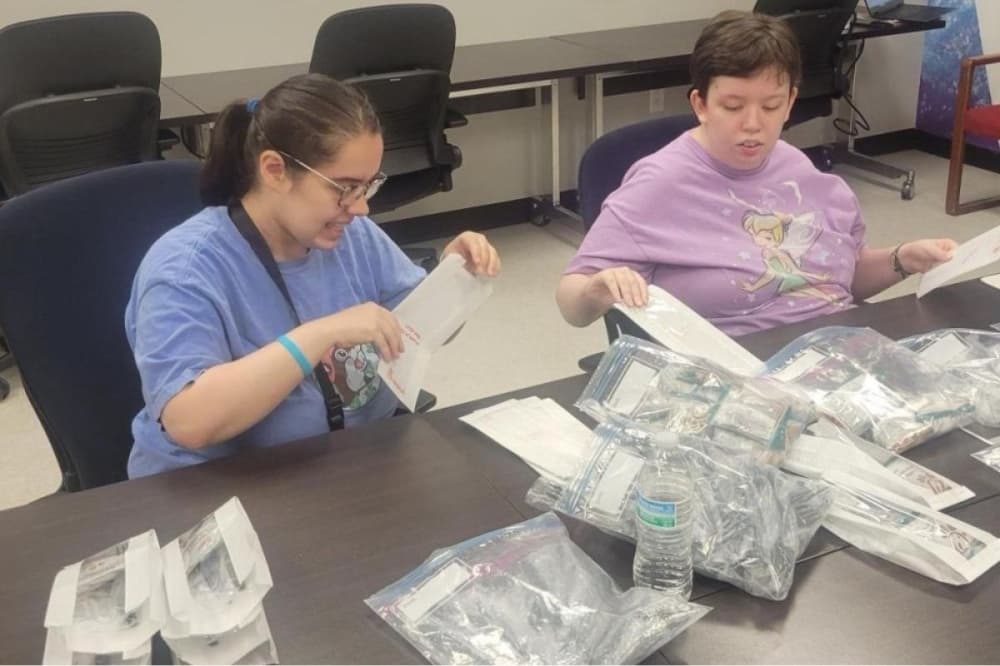 Montgomery County nonprofit Project Beacon selected for Lowe’s Hometowns grant to boost neuro-inclusive center