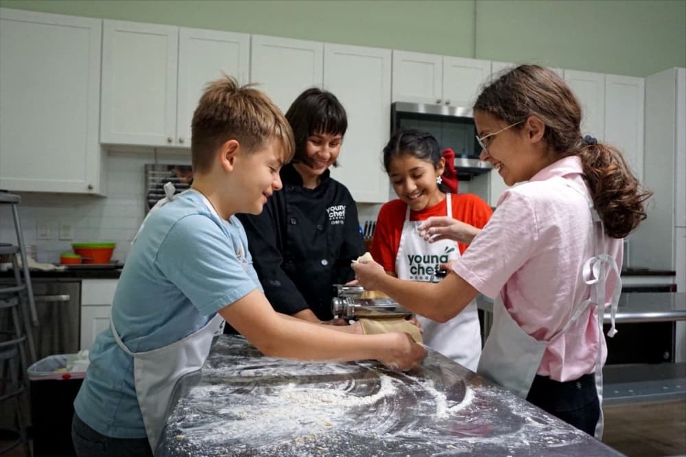 Young Chefs Academy to bring cooking classes to Tomball