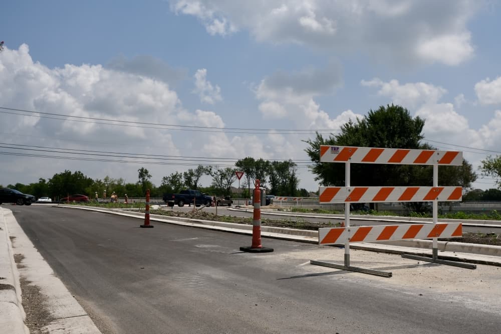 Several road projects ongoing, planned in Pflugerville, Hutto