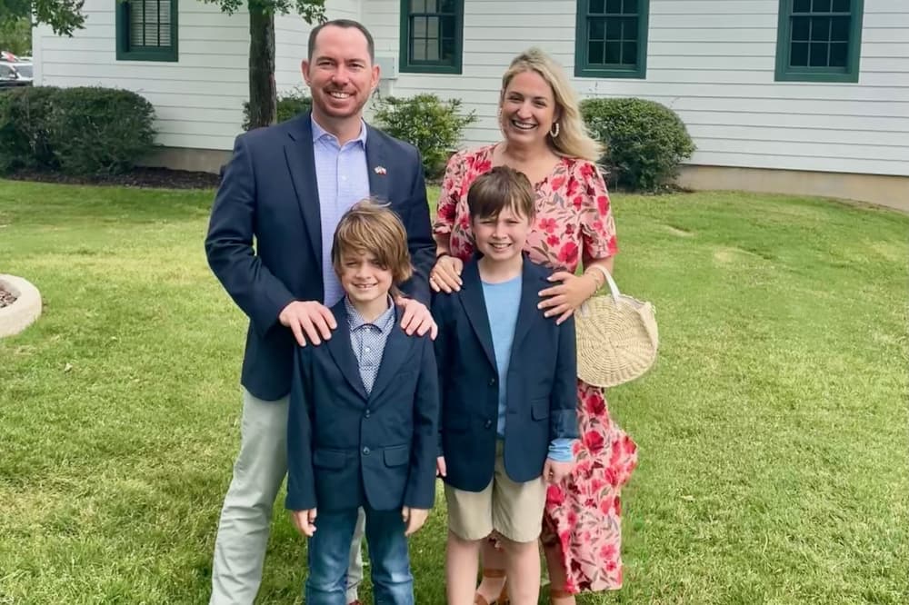 Q&A: Meet GCISD Board of Trustee Place 3 representative Matt Foust