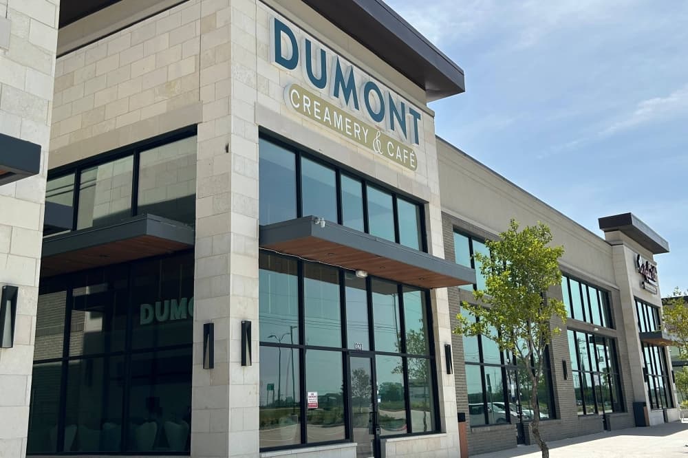 Dumont Creamery & Cafe serves ice cream, coffee at second Frisco location