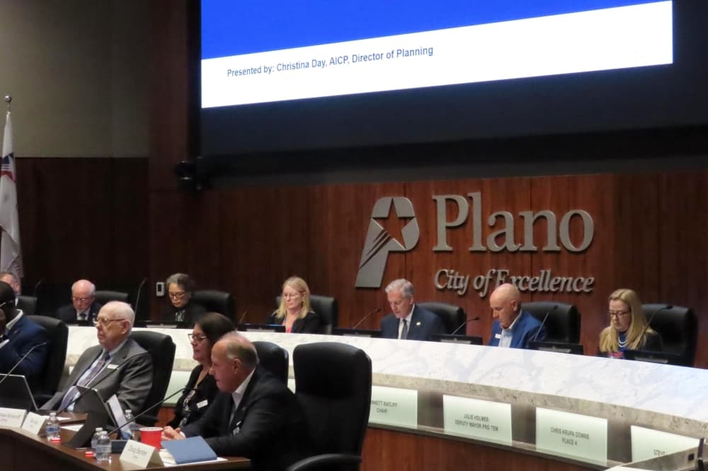Plano council approves development, zoning changes due to new state laws