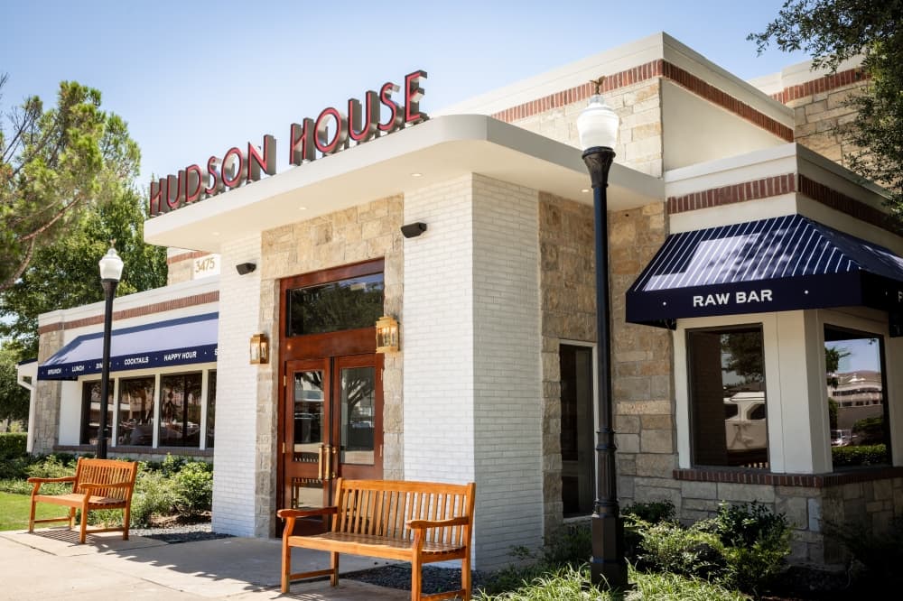 Hudson House is located off Preston Road in Frisco. It will open Aug. 6. (Courtesy Samantha Marie Photography)