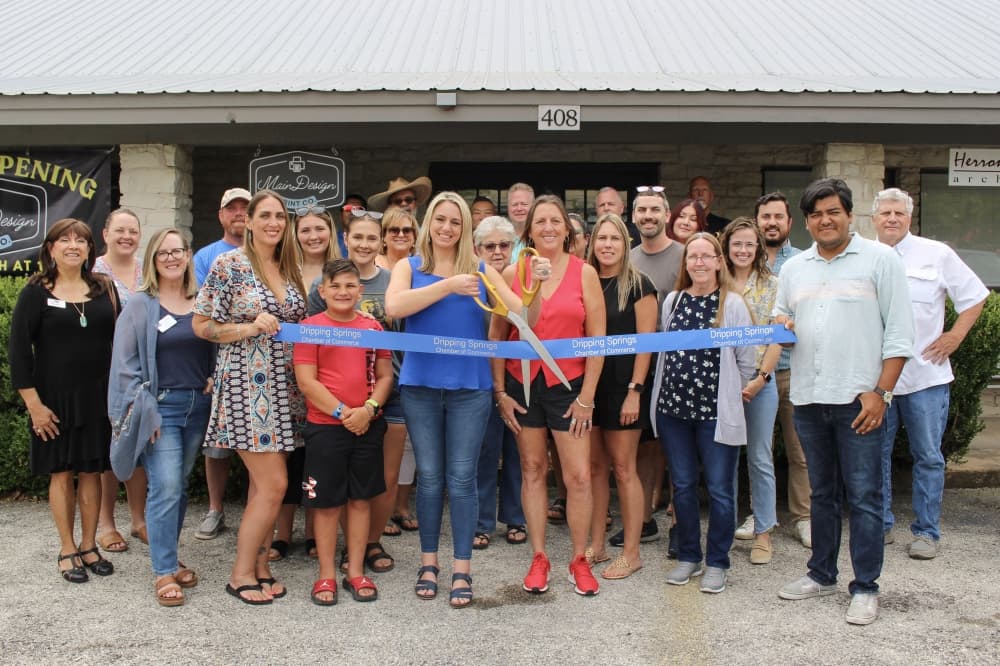 Main Design Print Company offers custom printing services to Dripping Springs