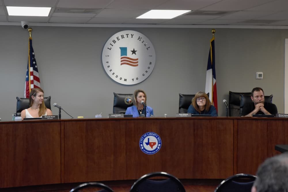 Liberty Hill annexes portion of CR 277