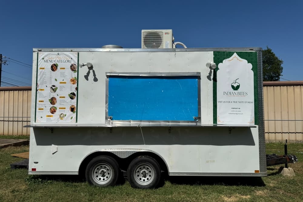 Food truck Indian Bites to open in far Northwest Austin this summer