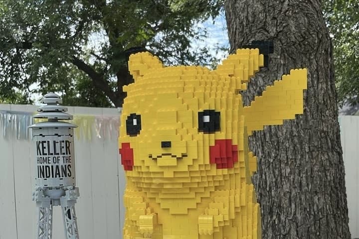 Bricks and Minifigs to offer Lego products, figurines in northeast Fort Worth