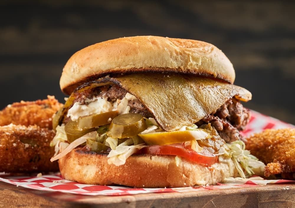 New steakburger restaurant to open in the Heights