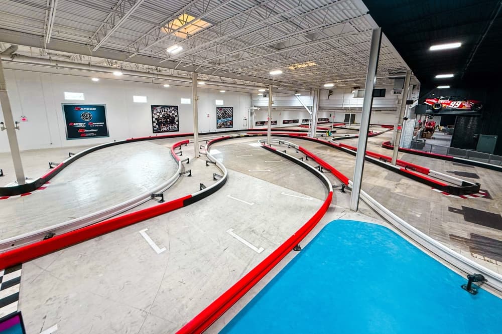 K1 Speed now offering go-kart racing in The Woodlands area