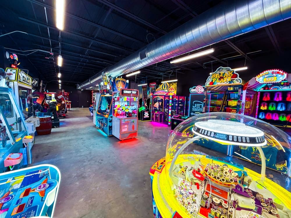arcade