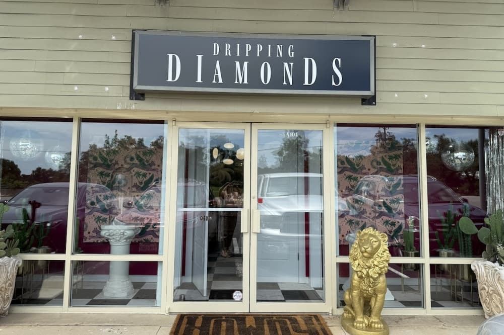 Fine jewelry store Dripping Diamonds coming soon to Dripping Springs