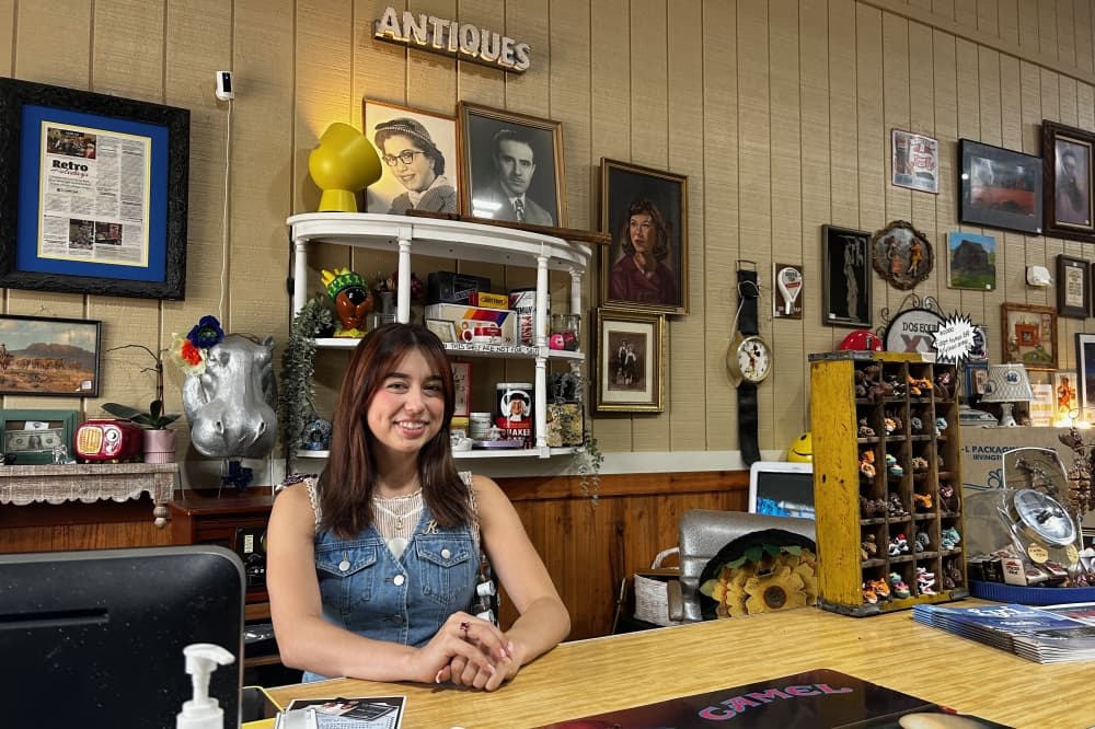 'An endless treasure hunt': Hutto Antique Mall pursues sustainability in antique, vintage shop