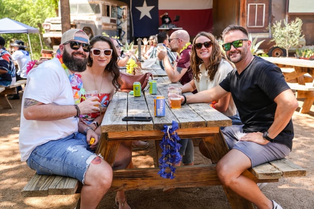 Baby goats and romantic mysteries: 9 Southwest Austin events for everyone