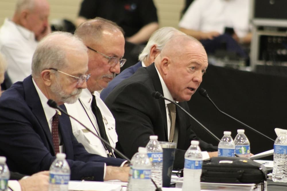 Live updates: Kerr, Travis and Williamson County officials detail flood response during July 31 legislative hearing