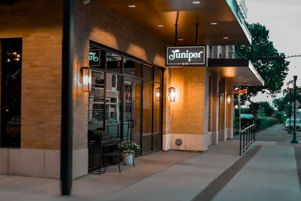 Juniper Cocktails & Kitchen now open in Georgetown